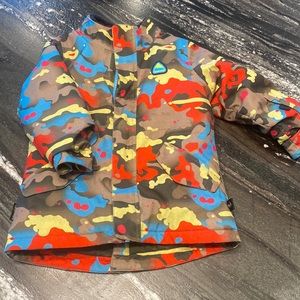 Burton toddler snowboarding jacket